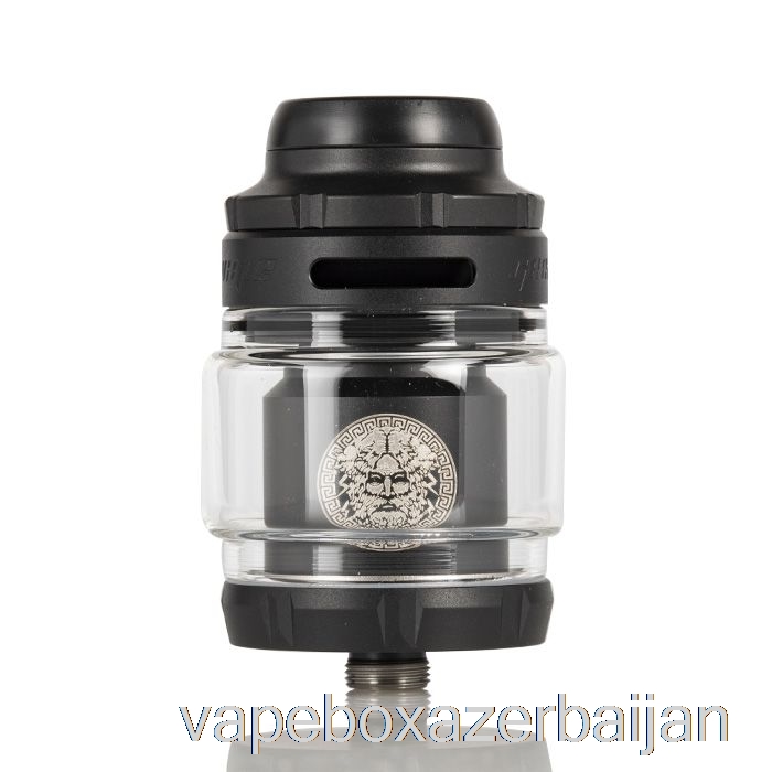 Vape Box Azerbaijan Geek Vape ZEUS X MESH RTA (ZX II RTA) Black